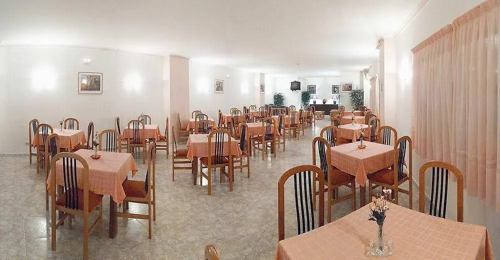 Hotel Apartamentos Vibra Monterrey 샌안토니오 2*,