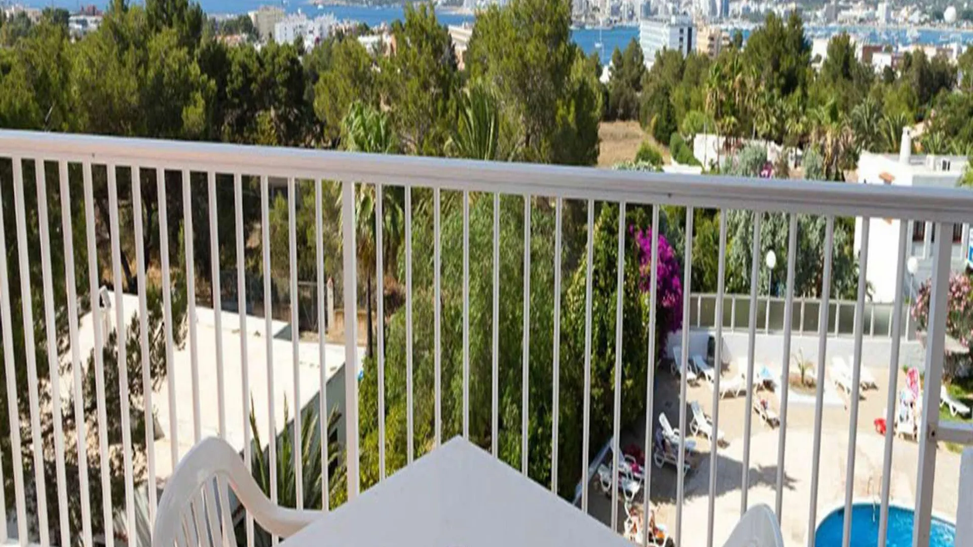 Hotel Apartamentos Vibra Monterrey 샌안토니오