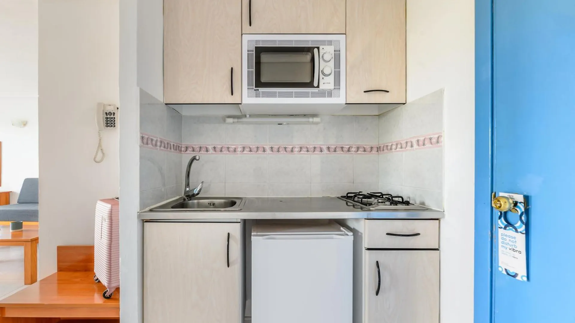 Hotel Apartamentos Vibra Monterrey 샌안토니오 아파트호텔