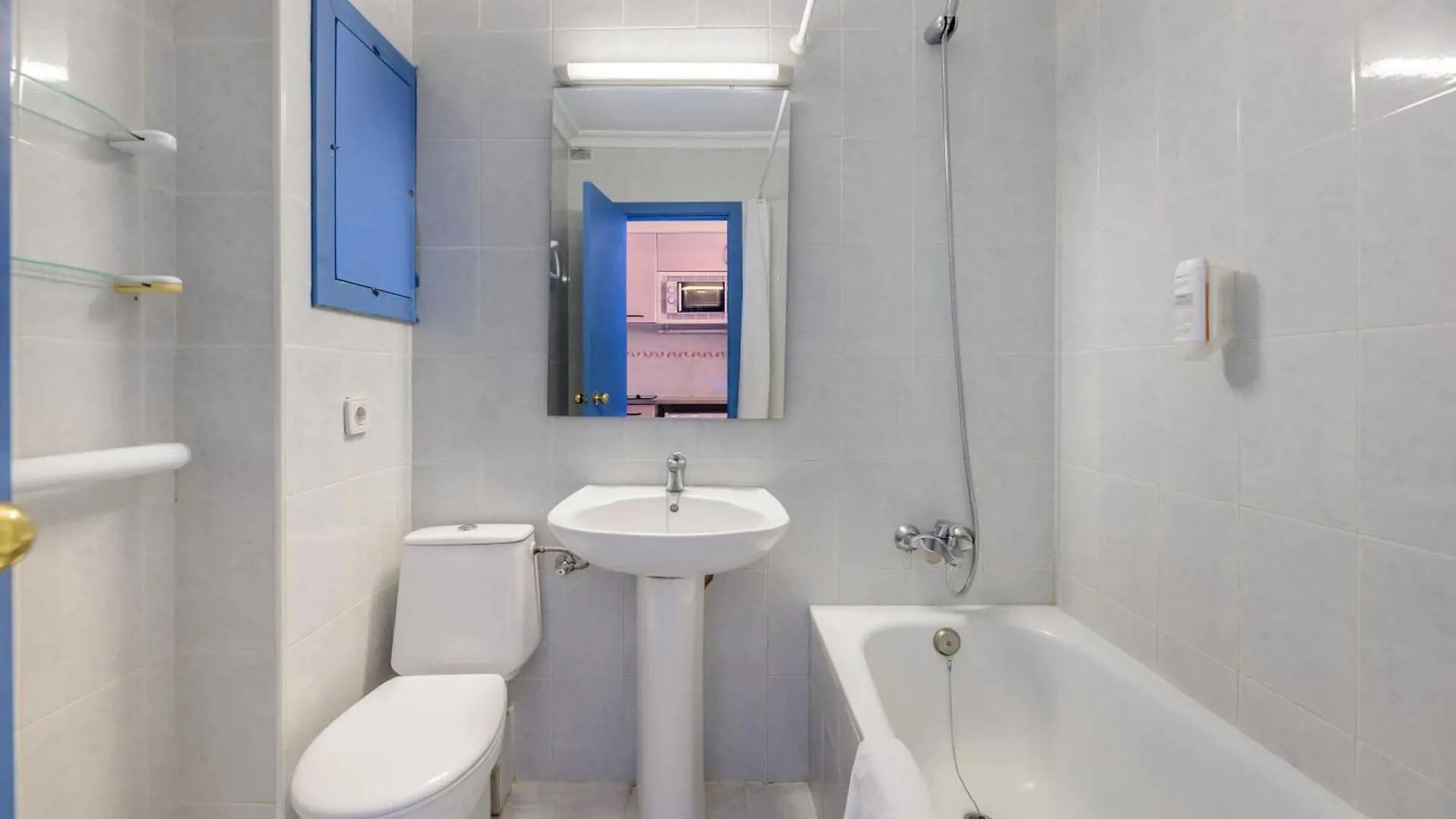 Hotel Apartamentos Vibra Monterrey 샌안토니오 2*,