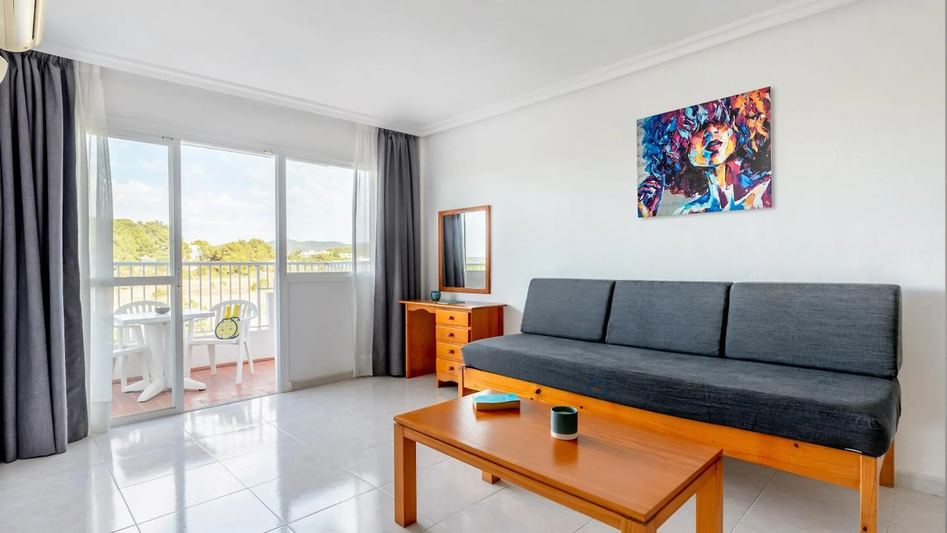 ** 아파트호텔 Hotel Apartamentos Vibra Monterrey 샌안토니오 스페인