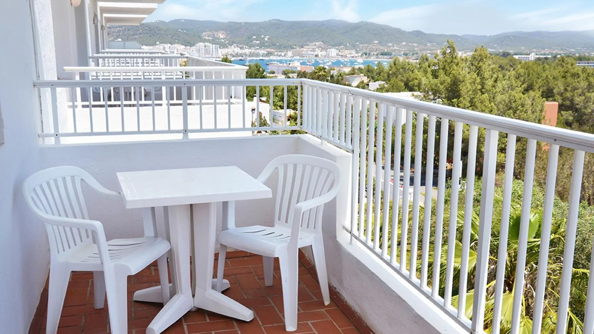 아파트호텔 Hotel Apartamentos Vibra Monterrey 샌안토니오