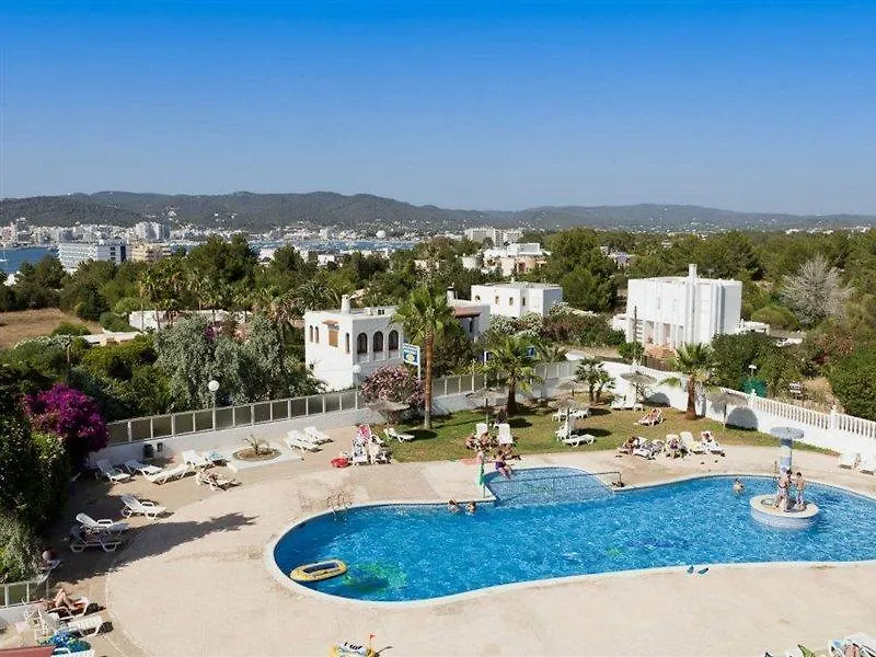Hotel Apartamentos Vibra Monterrey 샌안토니오 2*,