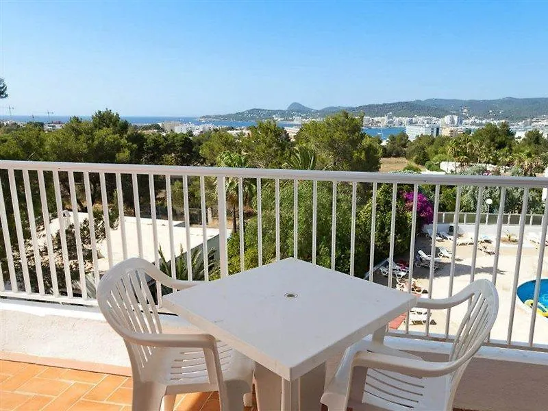 아파트호텔 Hotel Apartamentos Vibra Monterrey 샌안토니오