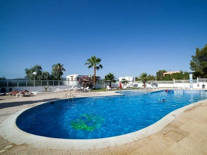 아파트호텔 Hotel Apartamentos Vibra Monterrey 샌안토니오