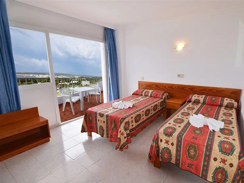 Hotel Apartamentos Vibra Monterrey 샌안토니오 2*,  스페인