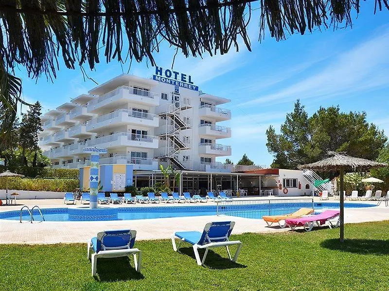 Hotel Apartamentos Vibra Monterrey 샌안토니오 아파트호텔