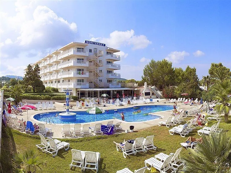 ** 아파트호텔 Hotel Apartamentos Vibra Monterrey 샌안토니오 스페인