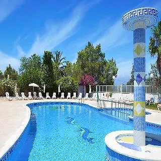 ** 아파트호텔 Hotel Apartamentos Vibra Monterrey 샌안토니오 스페인