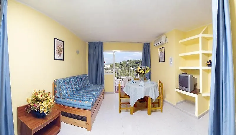 Hotel Apartamentos Vibra Monterrey 샌안토니오
