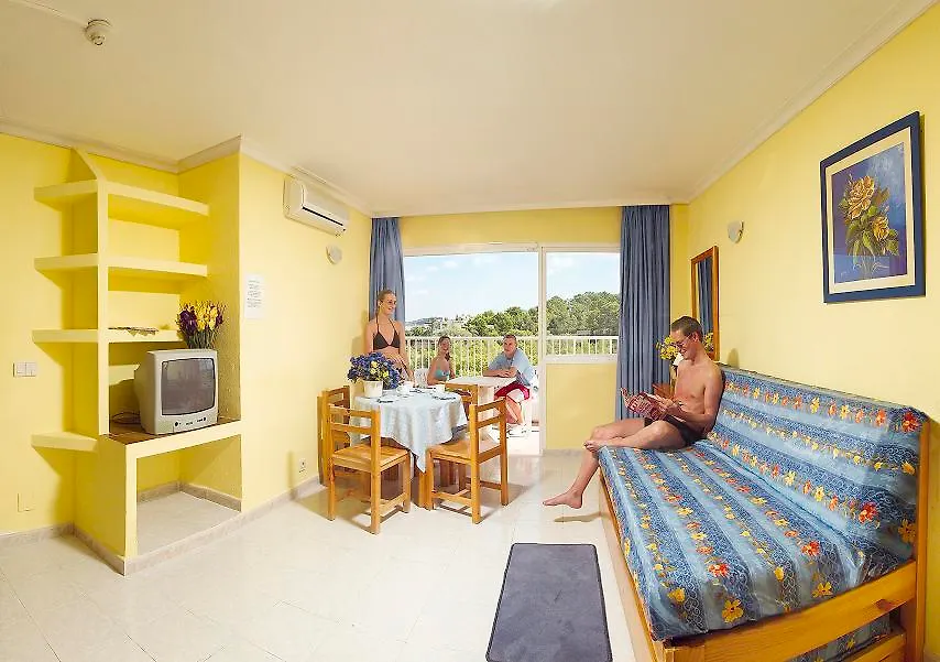 Hotel Apartamentos Vibra Monterrey 샌안토니오 2*,