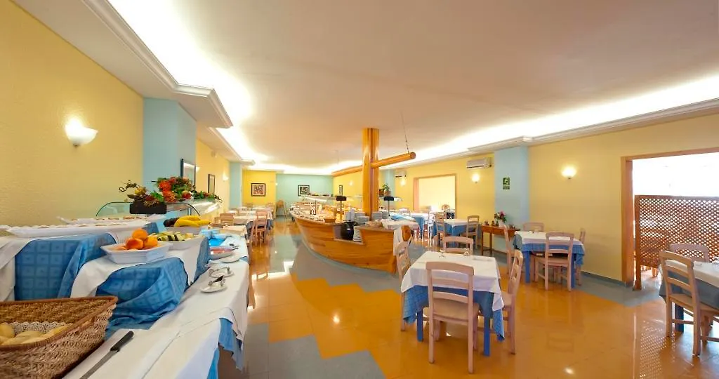 Hotel Apartamentos Vibra Monterrey 샌안토니오 스페인