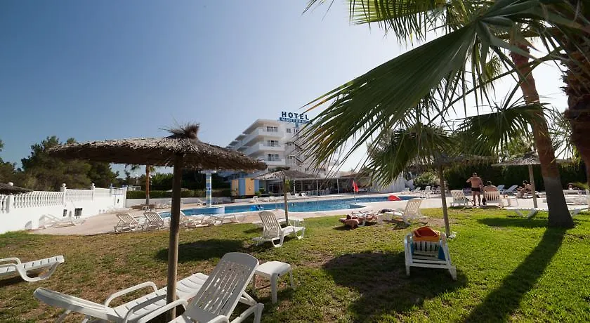 Hotel Apartamentos Vibra Monterrey 샌안토니오