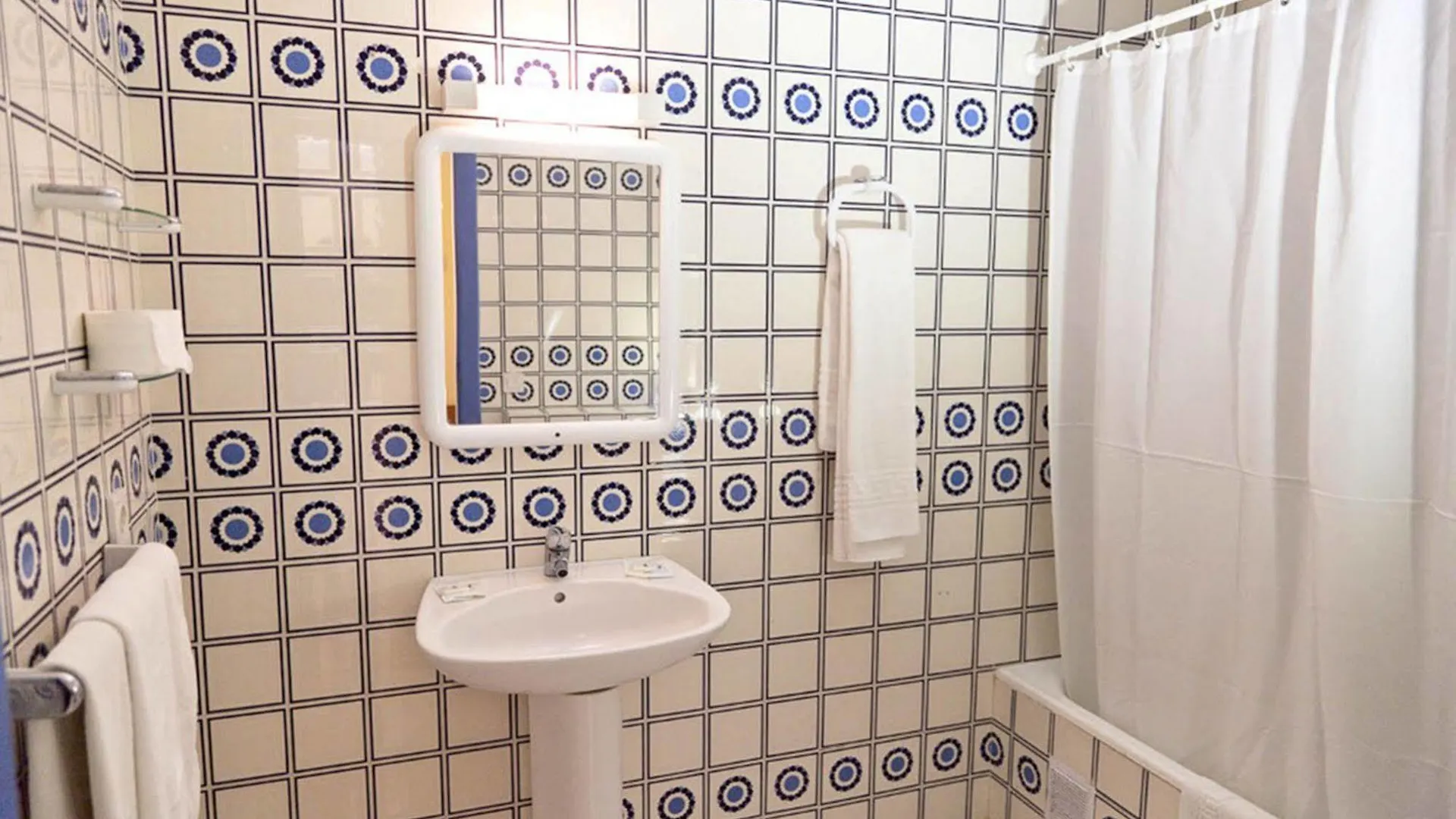 ** 아파트호텔 Hotel Apartamentos Vibra Monterrey 샌안토니오 스페인
