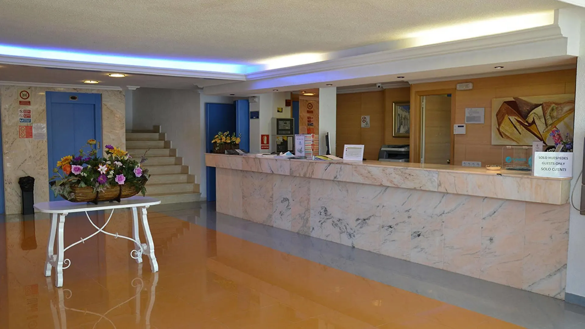 Hotel Apartamentos Vibra Monterrey 샌안토니오
