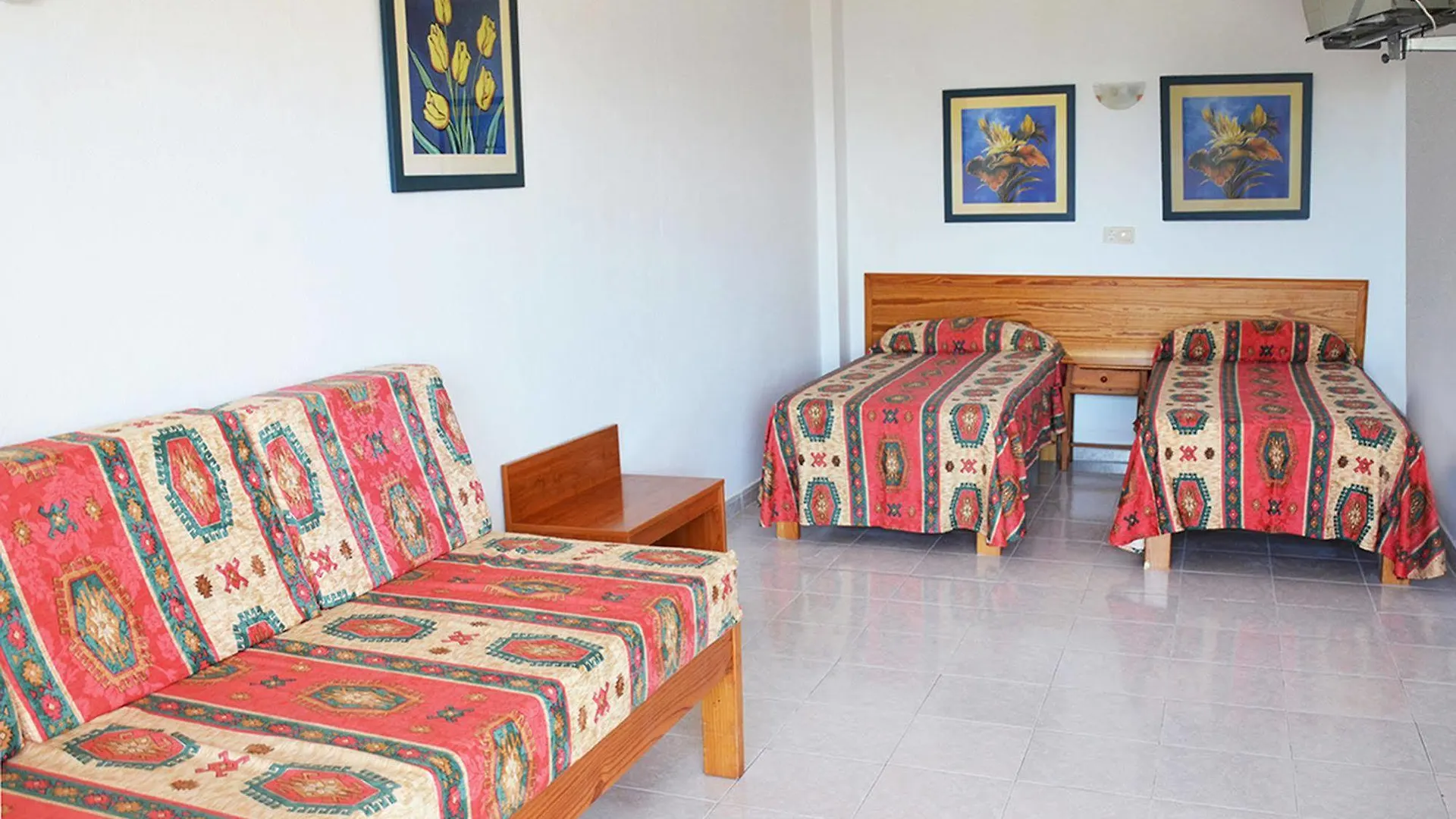 Hotel Apartamentos Vibra Monterrey 샌안토니오