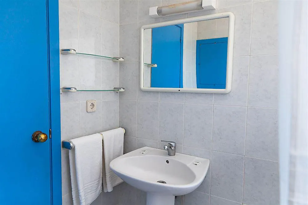 아파트호텔 Hotel Apartamentos Vibra Monterrey 샌안토니오
