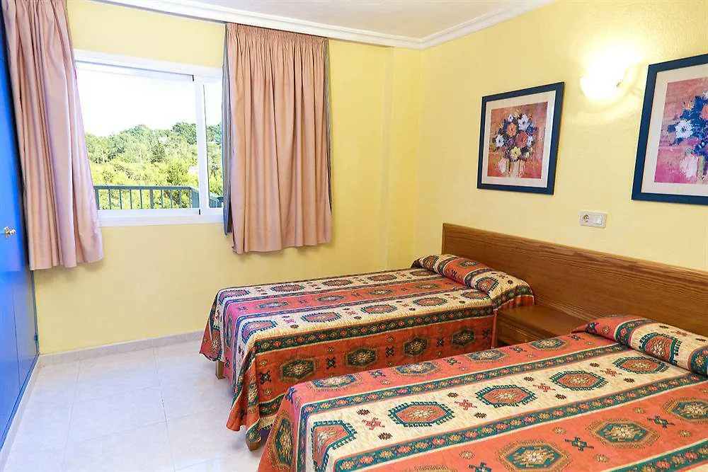 Hotel Apartamentos Vibra Monterrey 샌안토니오