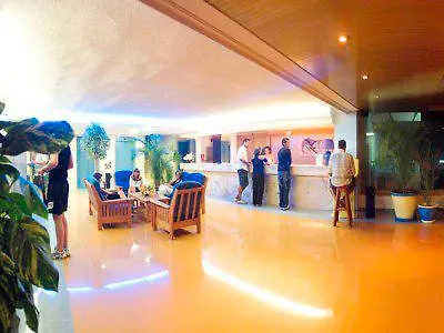 Hotel Apartamentos Vibra Monterrey 샌안토니오 아파트호텔