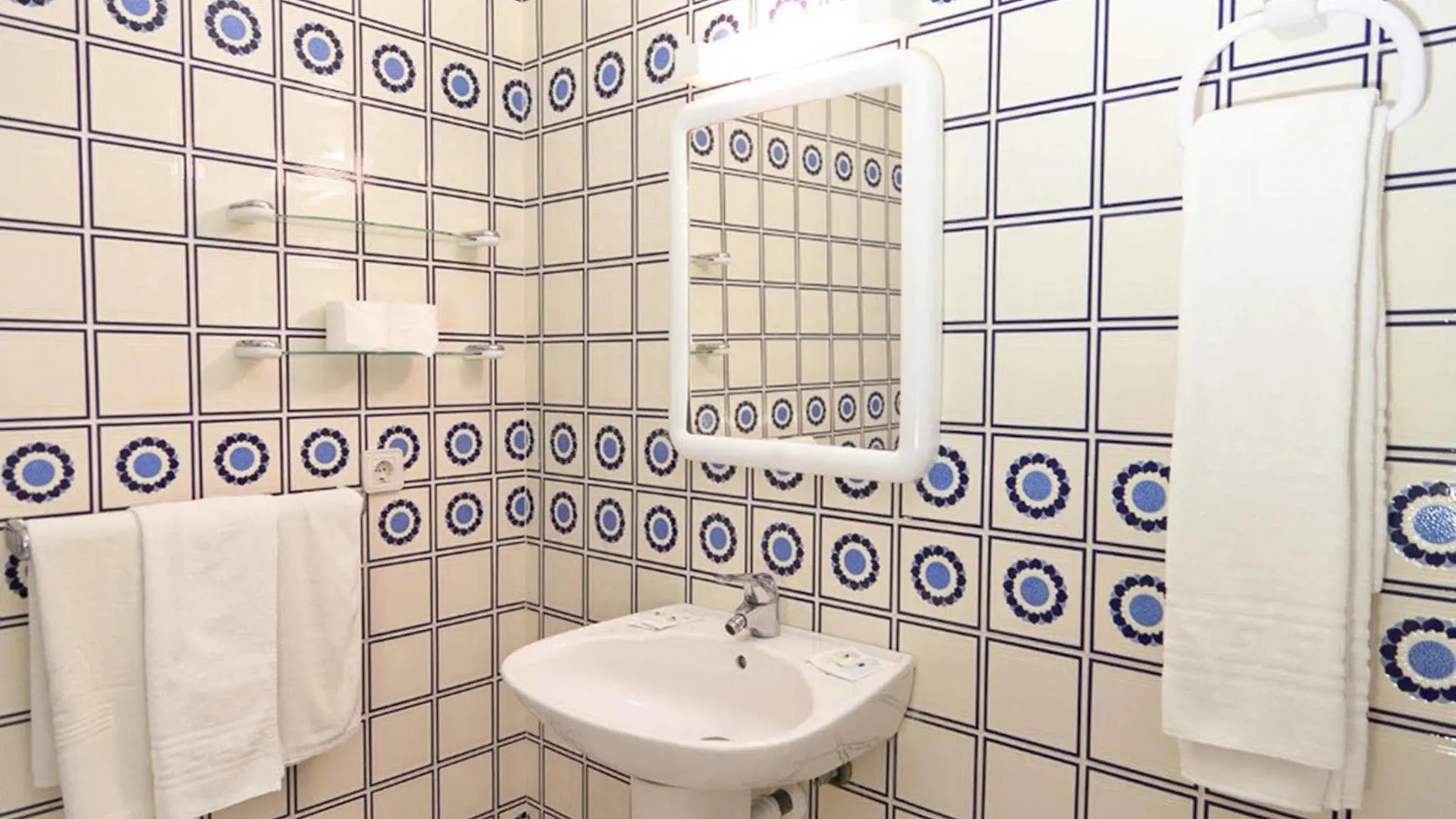 Hotel Apartamentos Vibra Monterrey San Antonio  Španělsko
